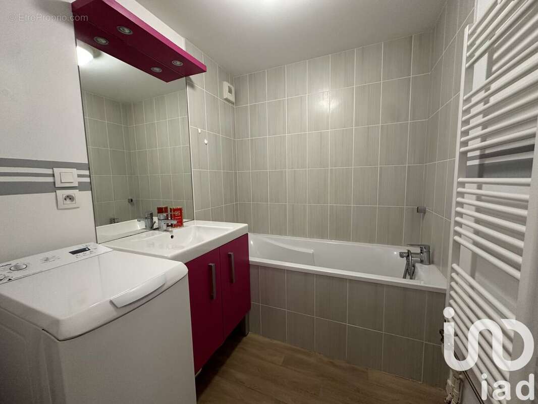 Photo 8 - Appartement à SAINT-HERBLAIN