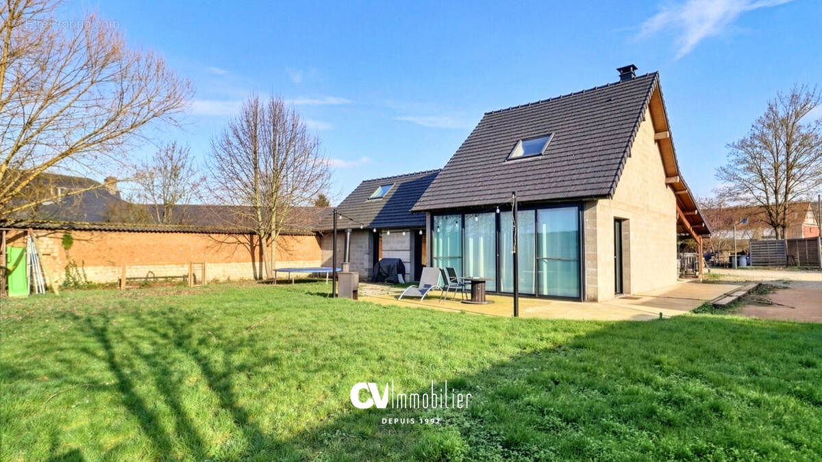 Maison à LOUVIERS