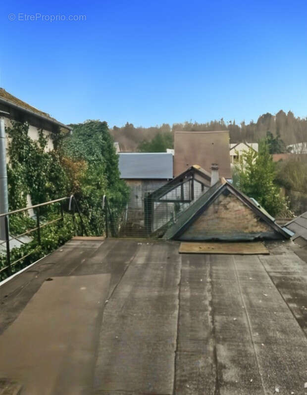Appartement à GAILLON