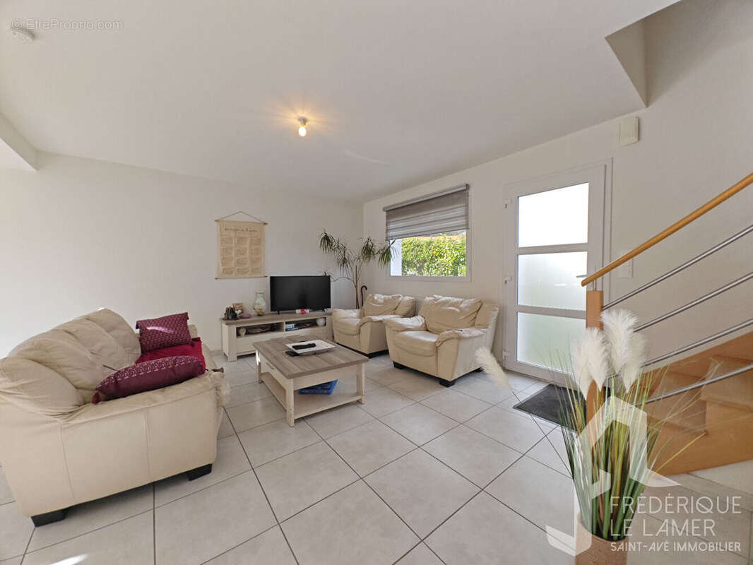 Maison à MONTERBLANC