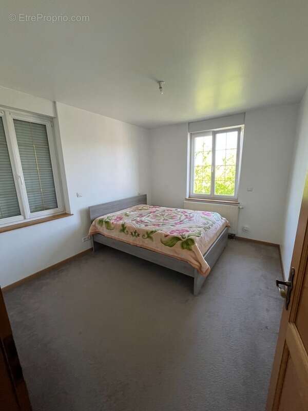 Appartement à LUNEVILLE