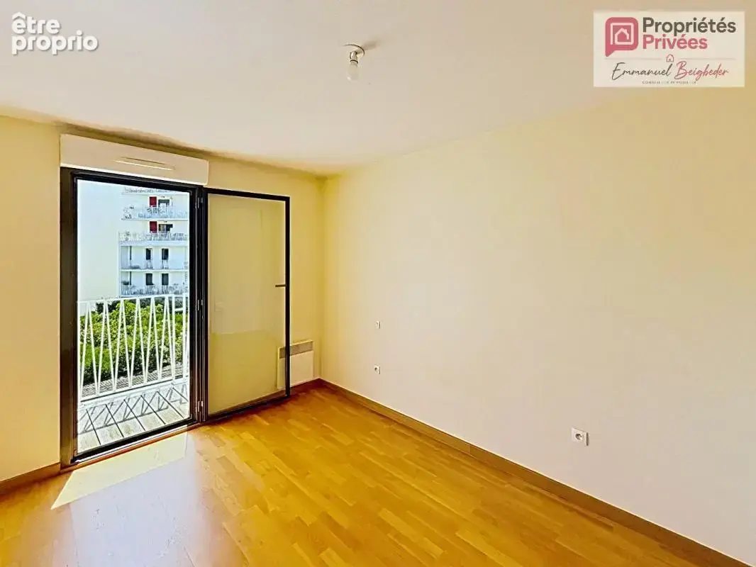 Appartement Bordeaux 4 pièces 79.2 m2 terrasses parking - photo 8