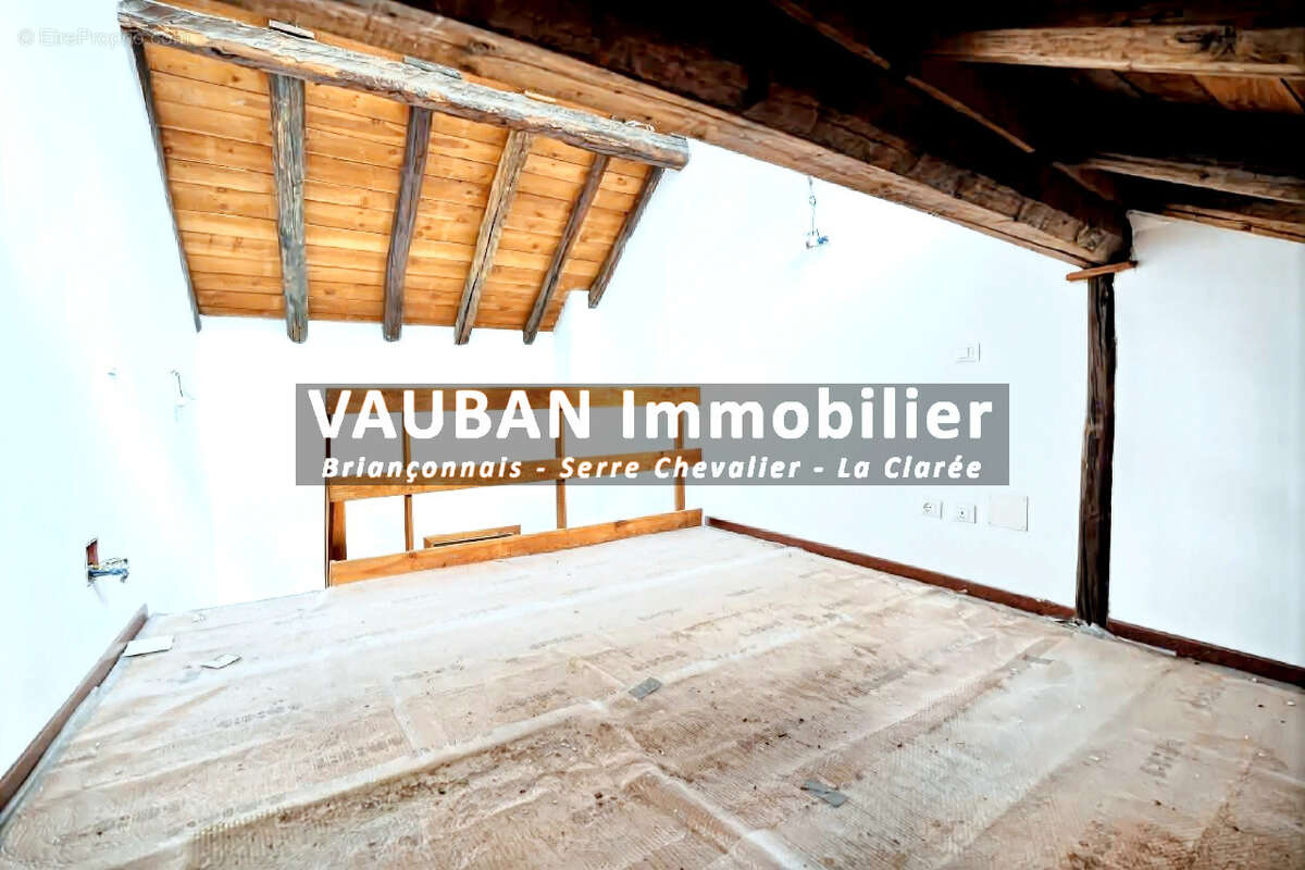 Appartement à BRIANCON