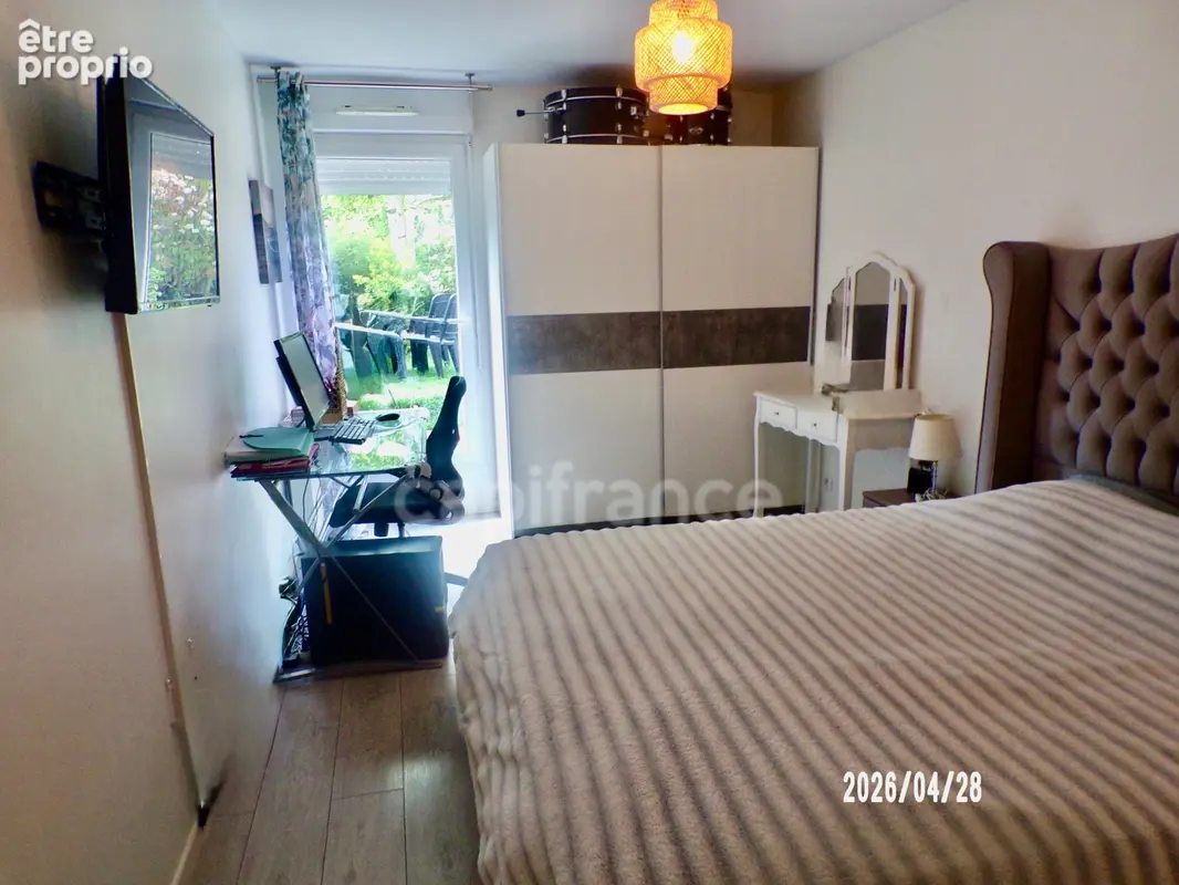 Appartement à vendre 3 pièces PERSAN (95) - photo 9