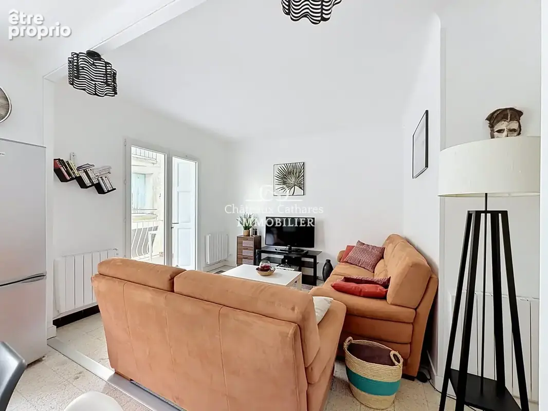 Maison 82 m² à Saint-Paul-De-Fenouillet  - photo 6