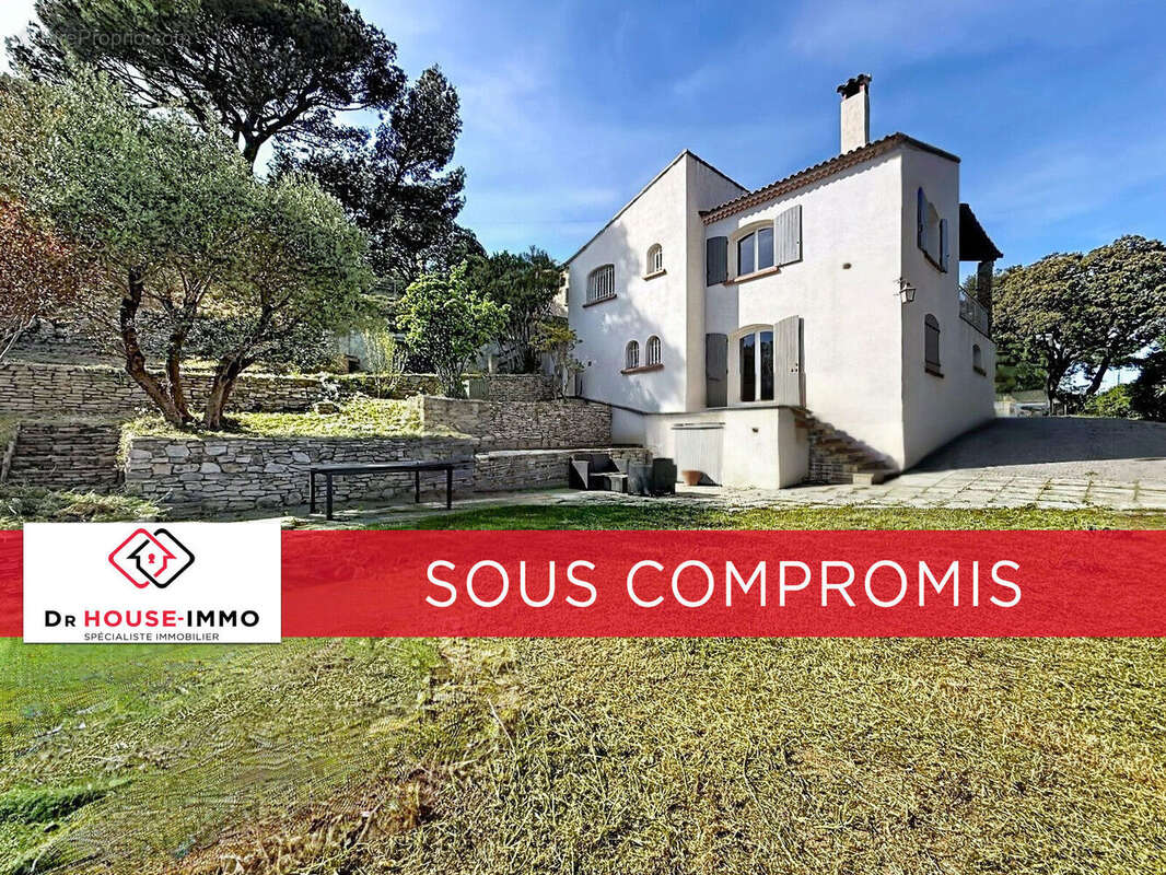 Maison à LES PENNES-MIRABEAU