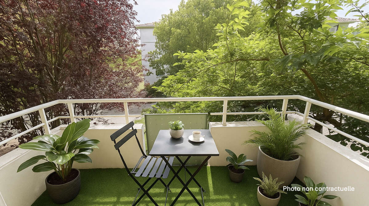 Appartement à LANGON