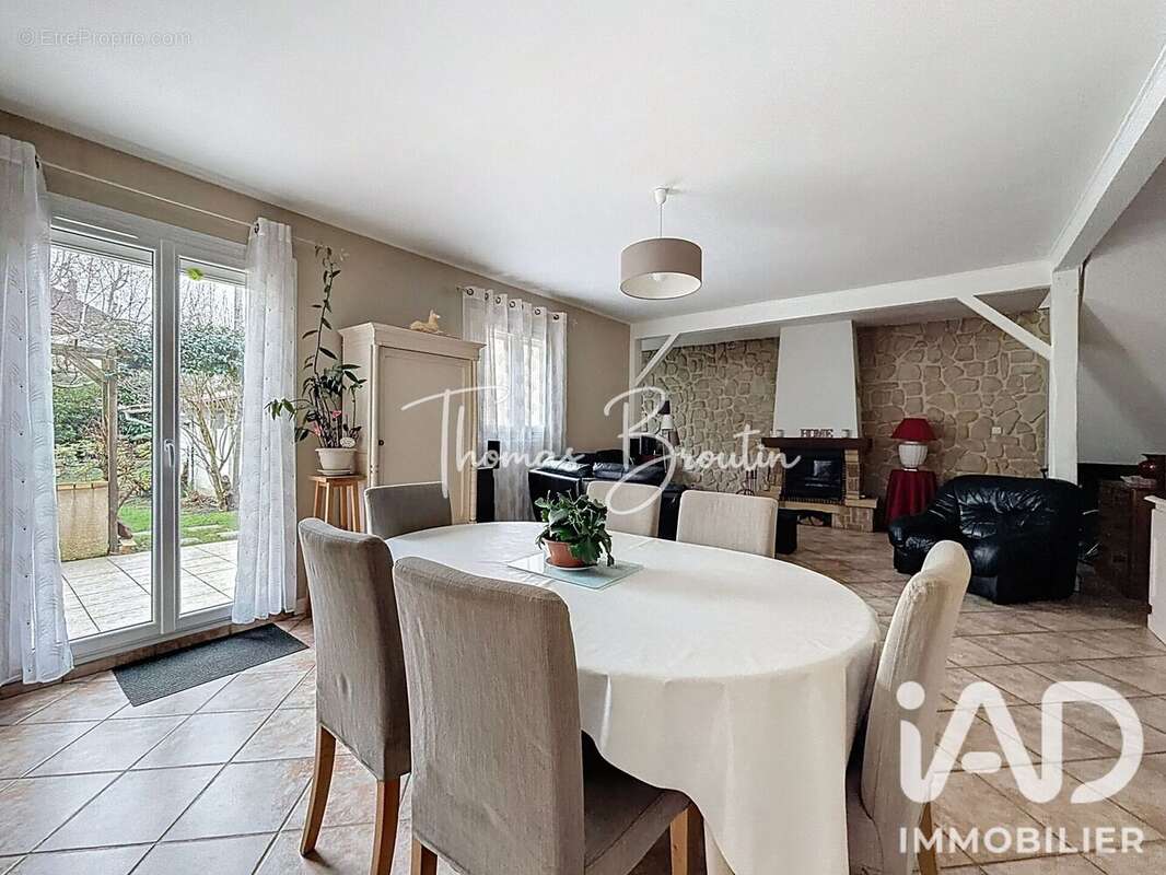 Maison 106 m² à Ermont  - photo 5