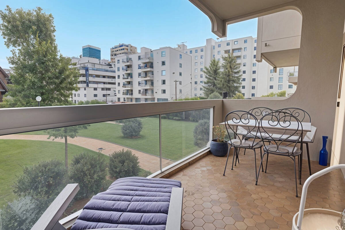 Appartement à LYON-6E