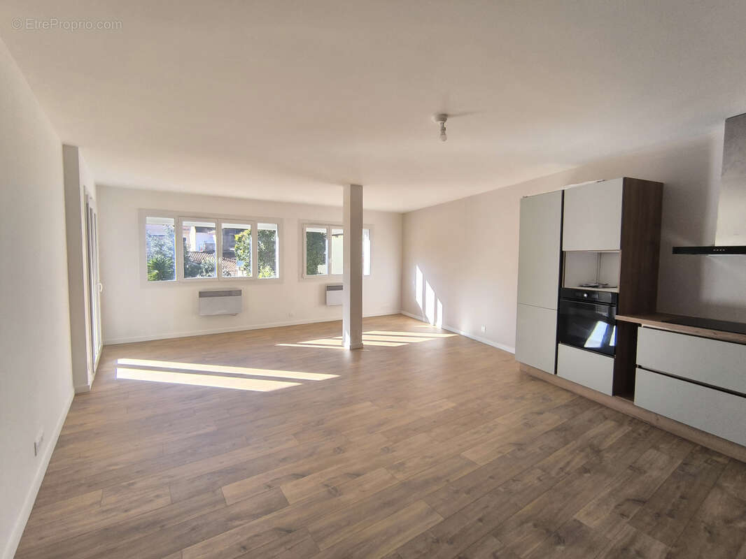 Appartement à LA SEYNE-SUR-MER