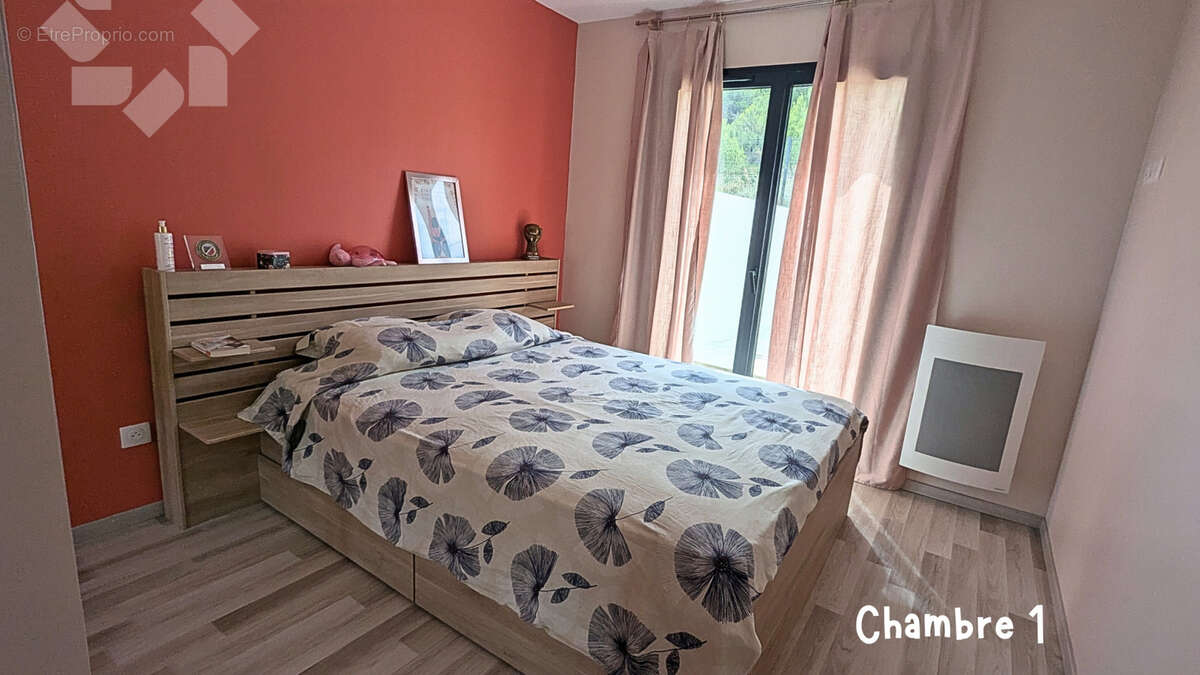 Villa neuve de plain pied avec piscine - photo 11