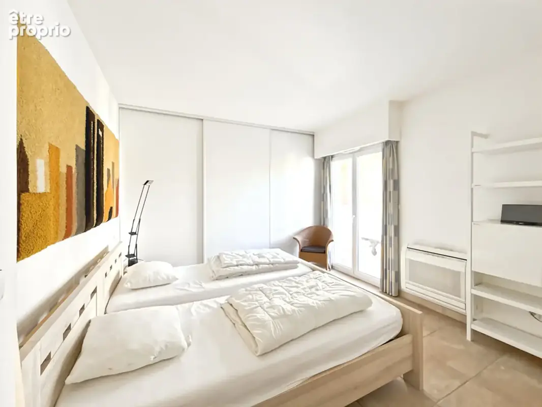 Cannes  VILLA SUR LE TOIT 5 pièces 125m2 +150 m² terrasses - photo 12