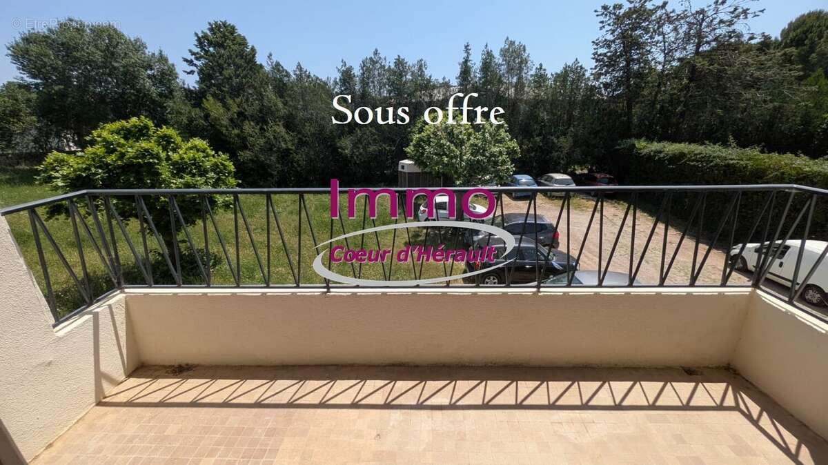 Appartement à GIGNAC