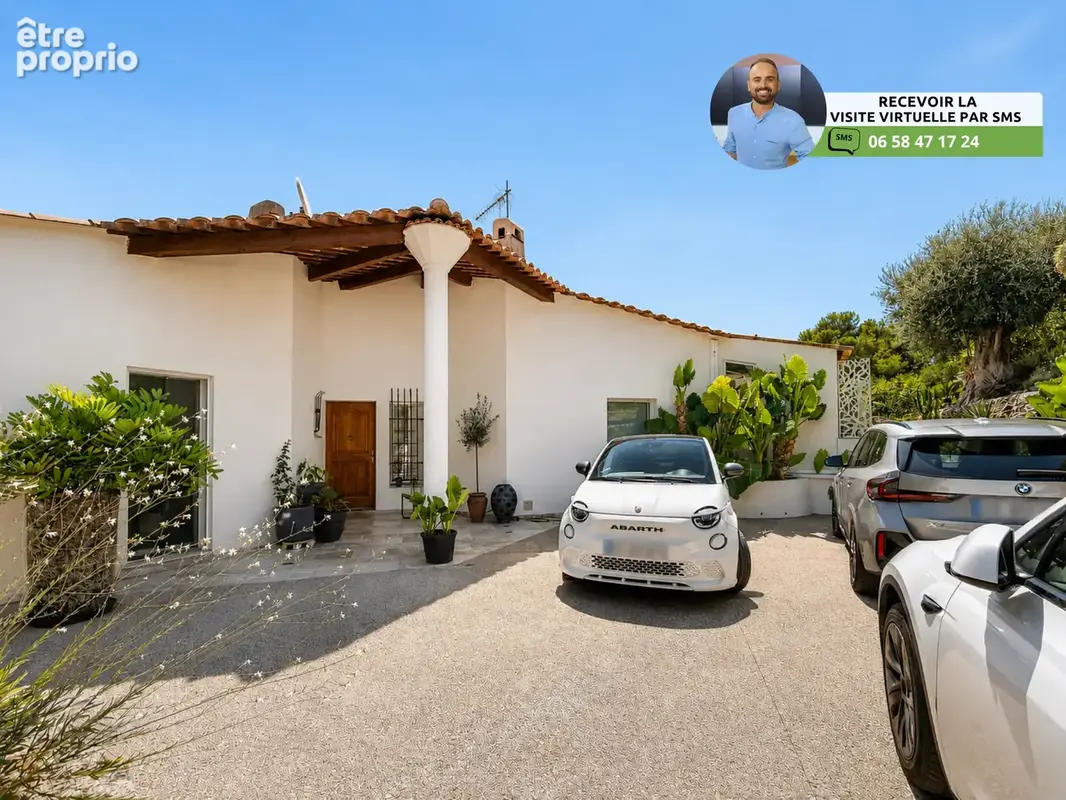 Maison 5P à vendre à Vallauris (06220) - photo 47