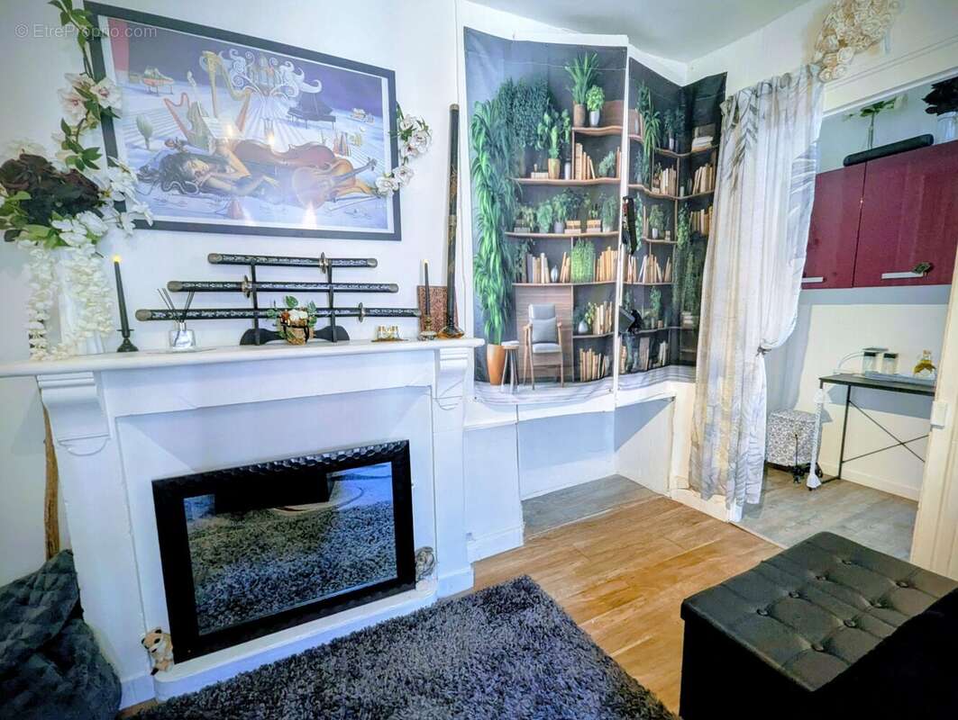 Appartement à ELBEUF