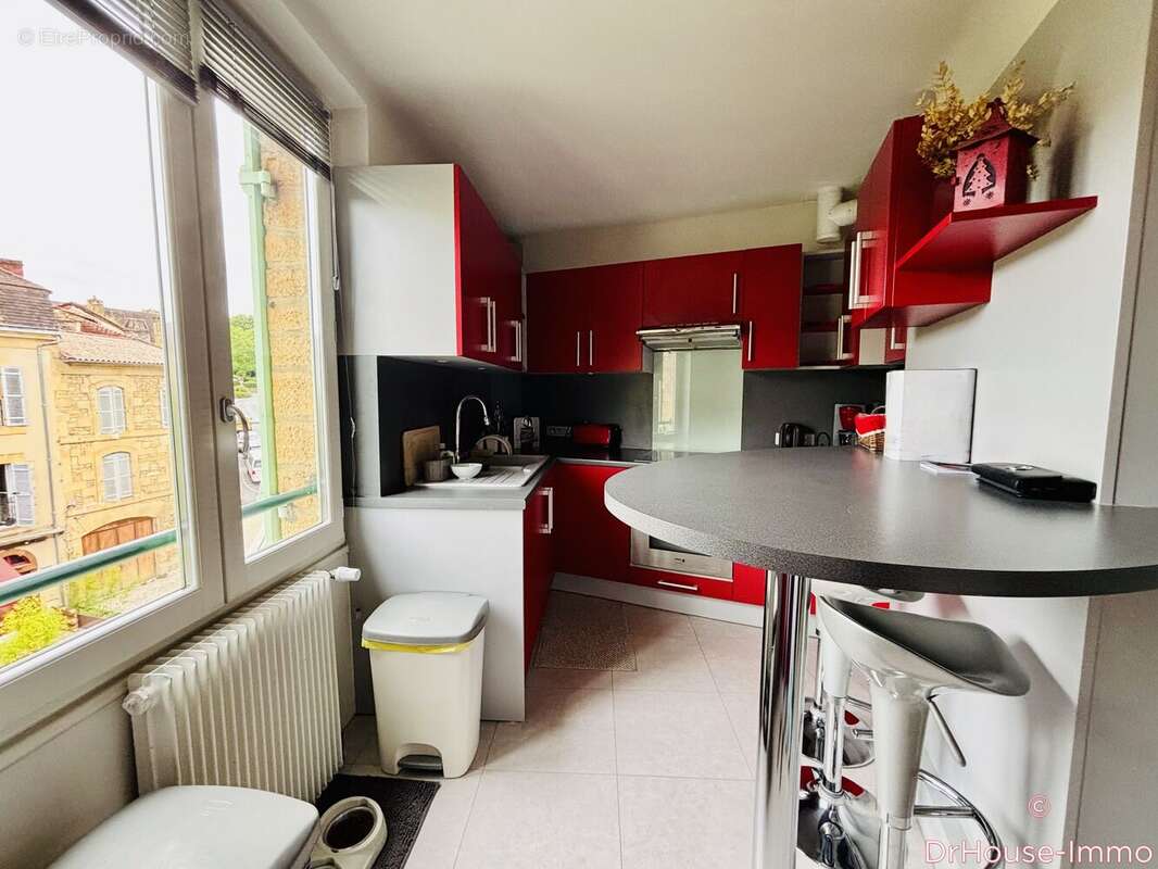 Appartement à SARLAT-LA-CANEDA