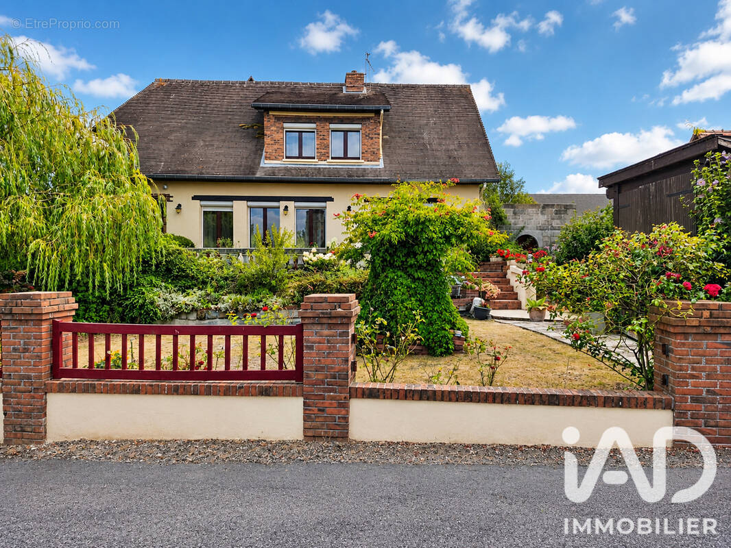 Photo 1 - Maison à HEURTEAUVILLE