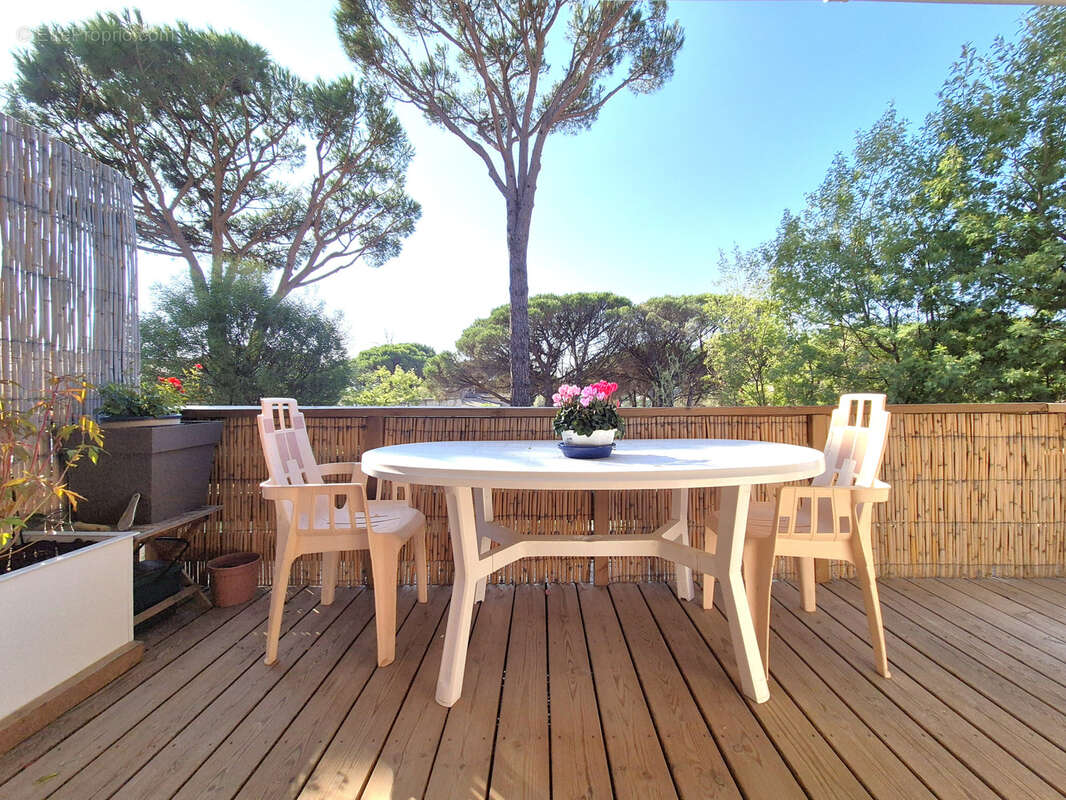 Appartement à SAINTE-MAXIME