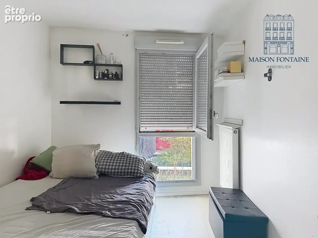 Appartement 4 pièces 80 m² à vendre à Gennevilliers (92230) - photo 5