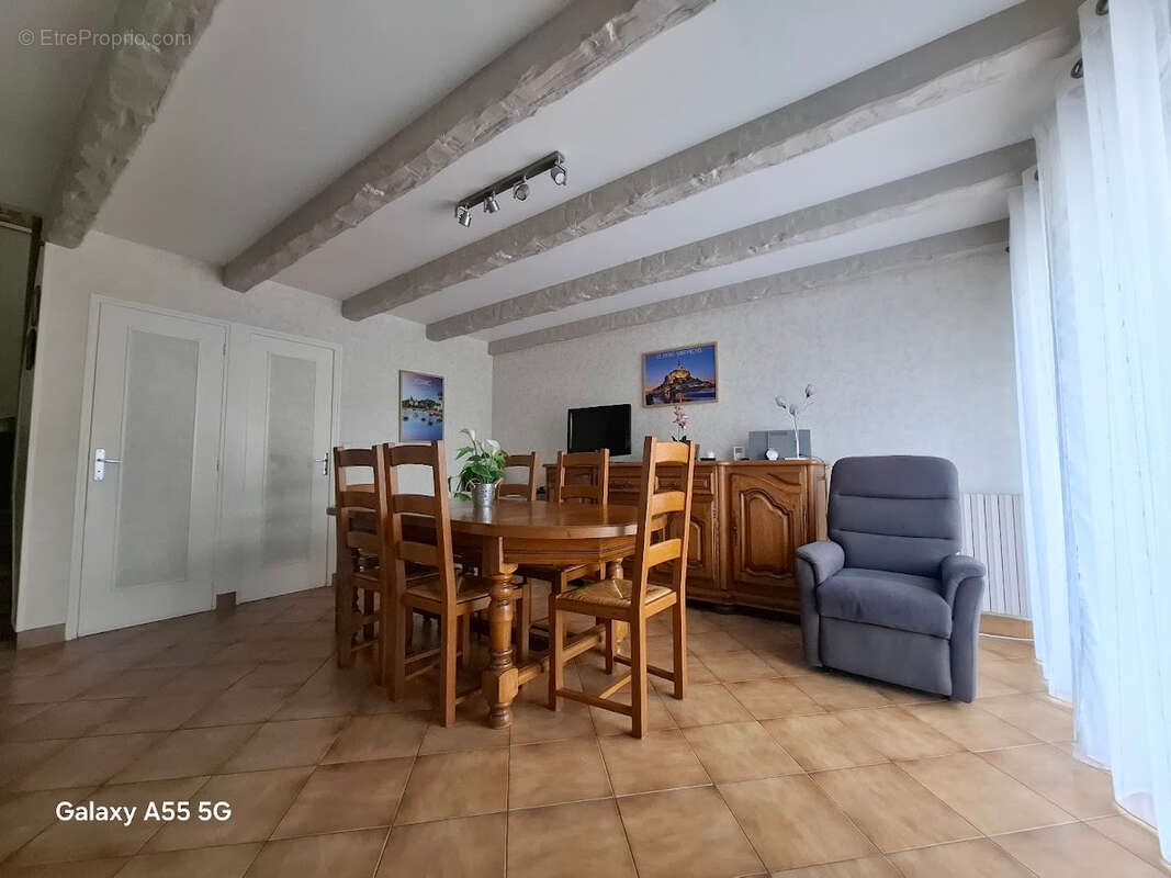 Maison à BATZ-SUR-MER