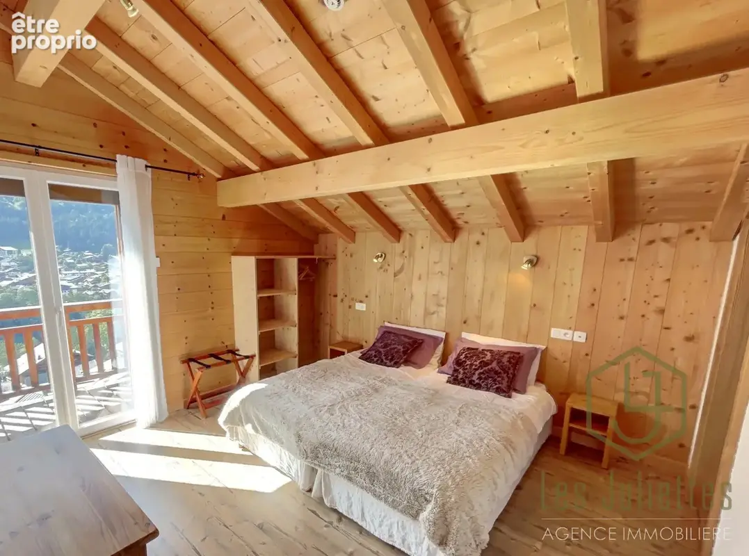 Chalet avec vues dégagées et emplacement priviligié - photo 7