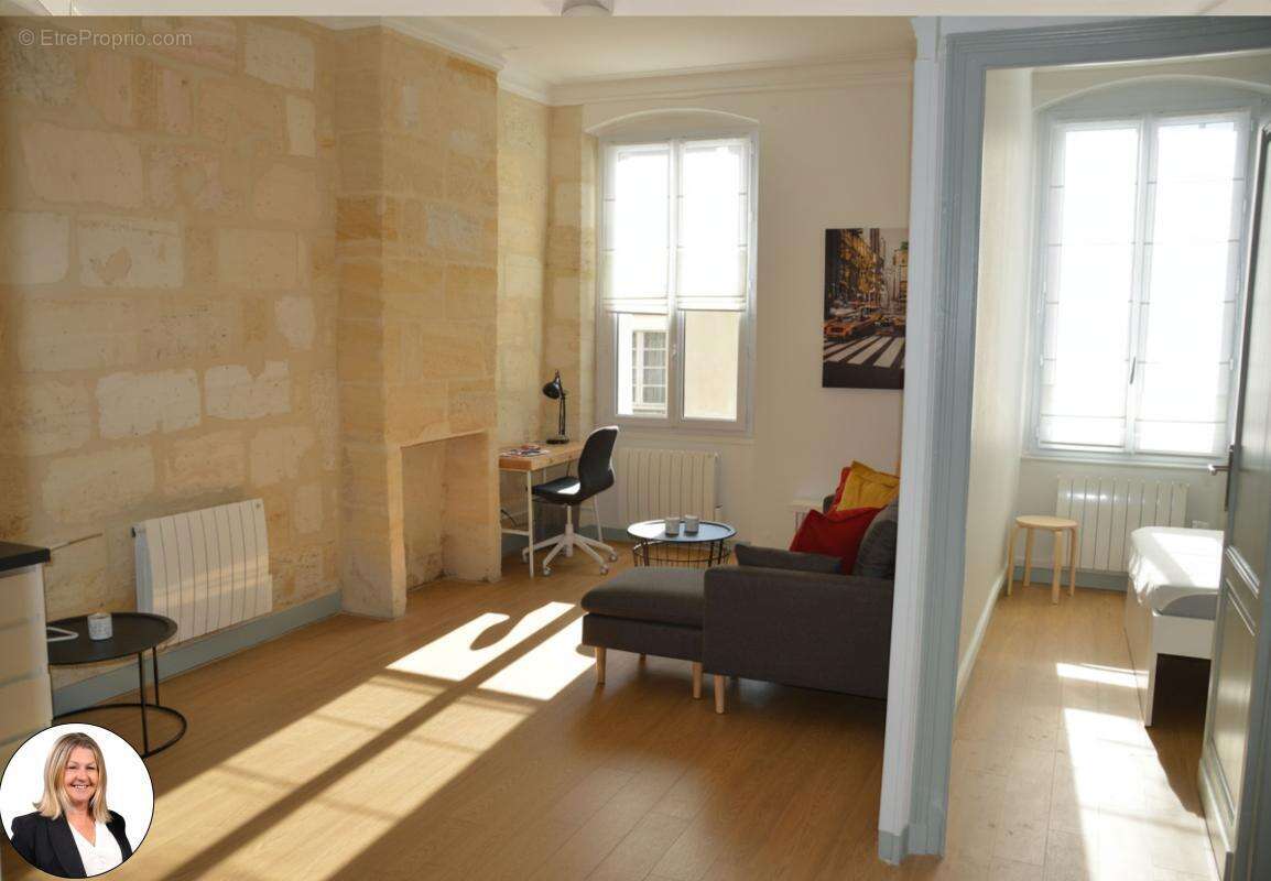 Appartement à BORDEAUX