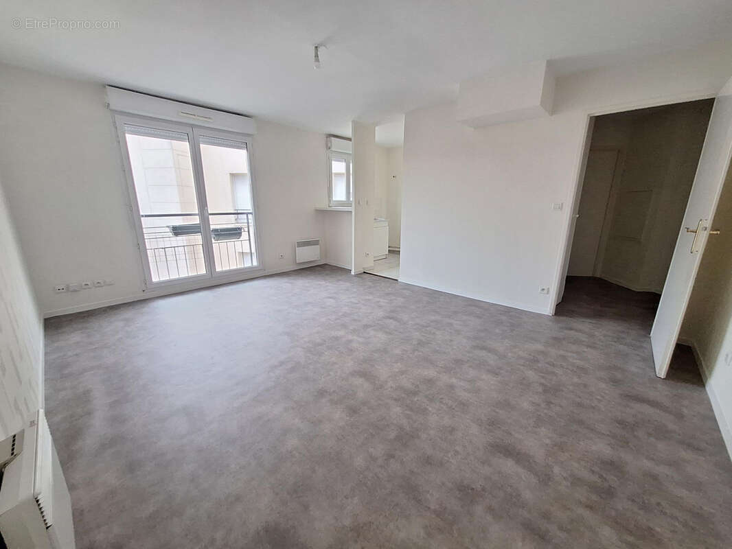 Appartement à CREIL