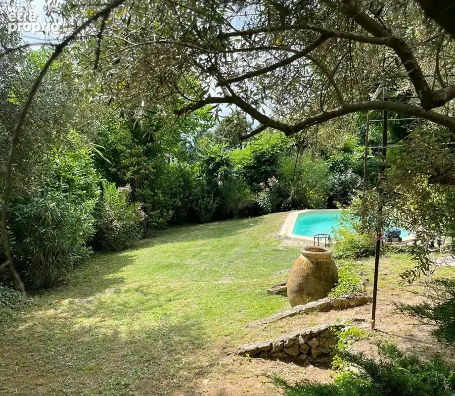 Élégante villa aux portes d'Uzès , Environnement naturel d'exception - photo 4