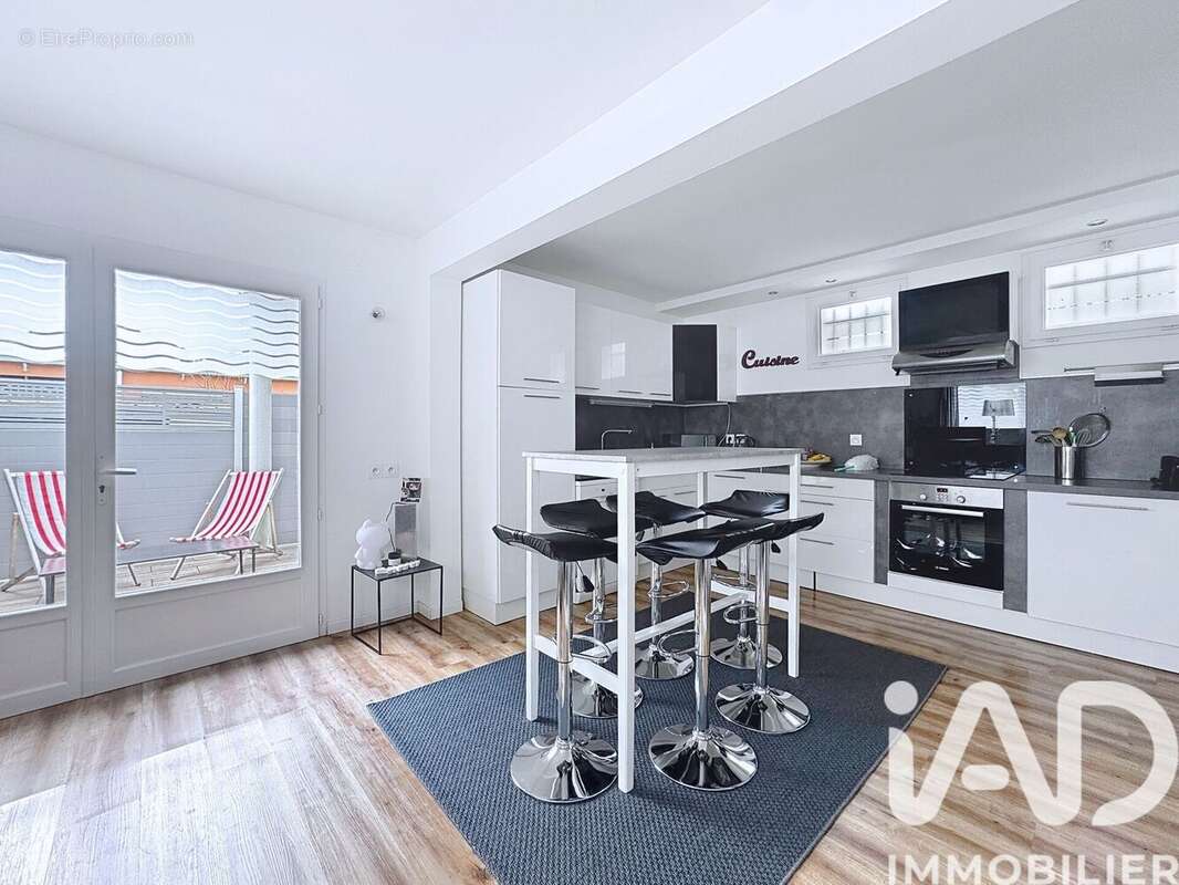 Photo 6 - Appartement à TOULOUSE