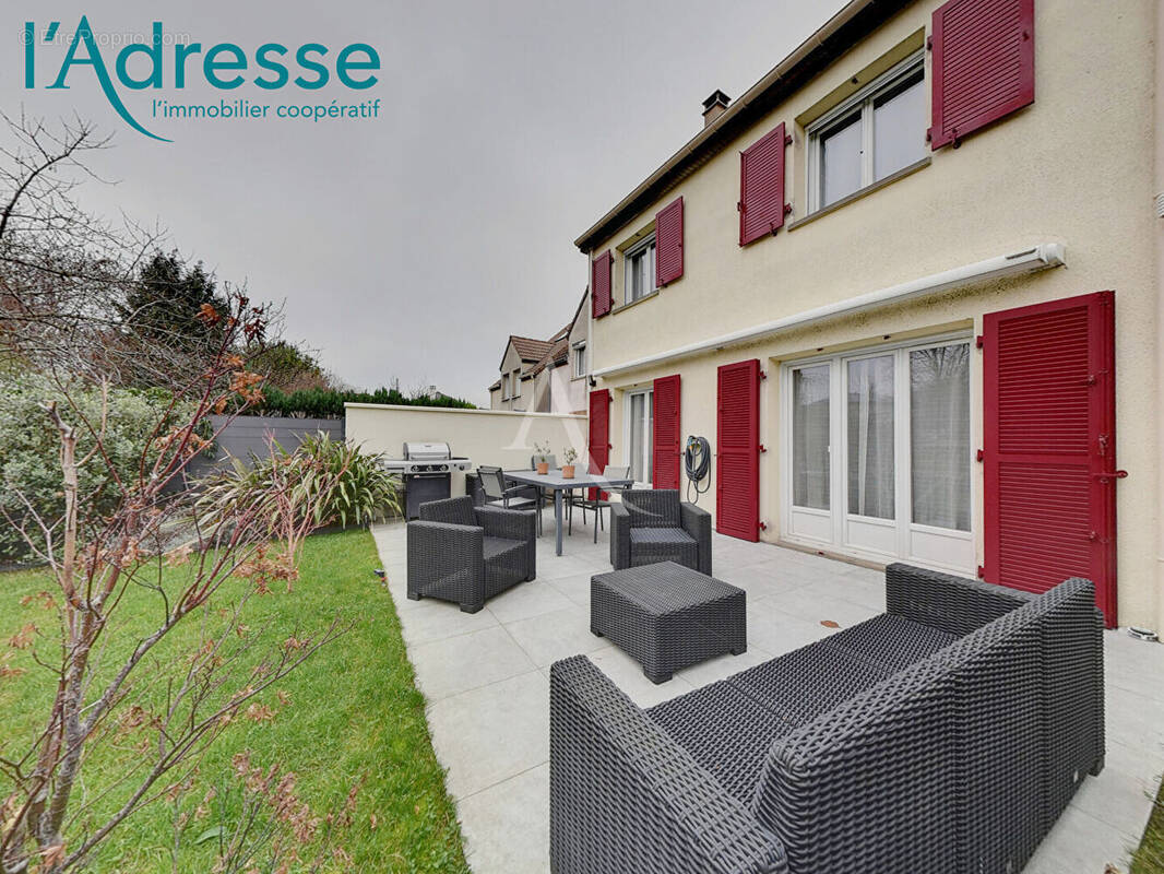 Maison à NOISY-LE-GRAND