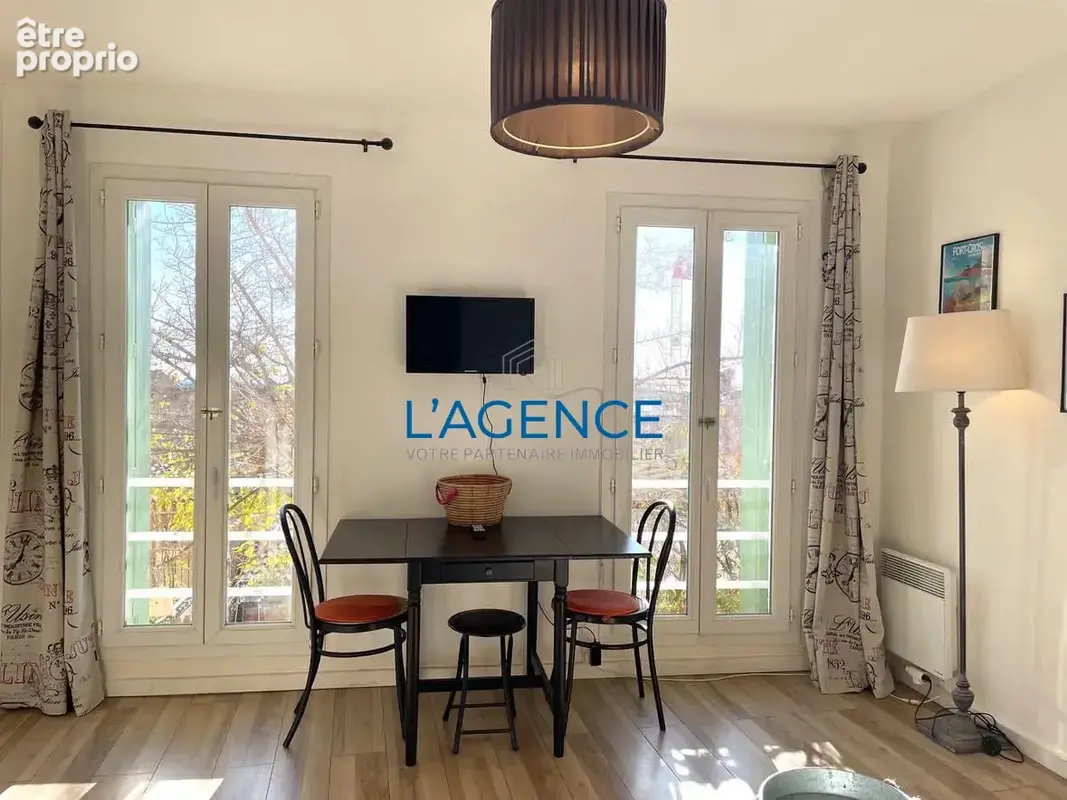studio de 22.70m2 sans travaux dans un lieux chargé d'histoire - photo 4