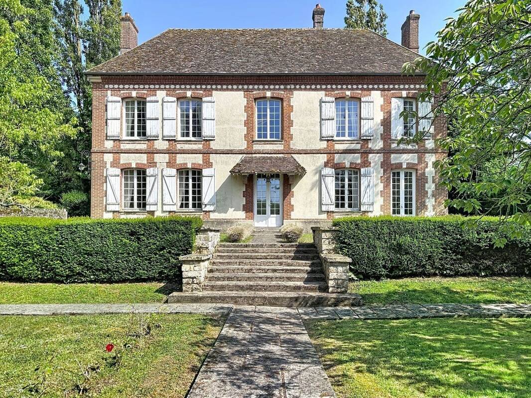 Maison à CHAUMONT-EN-VEXIN