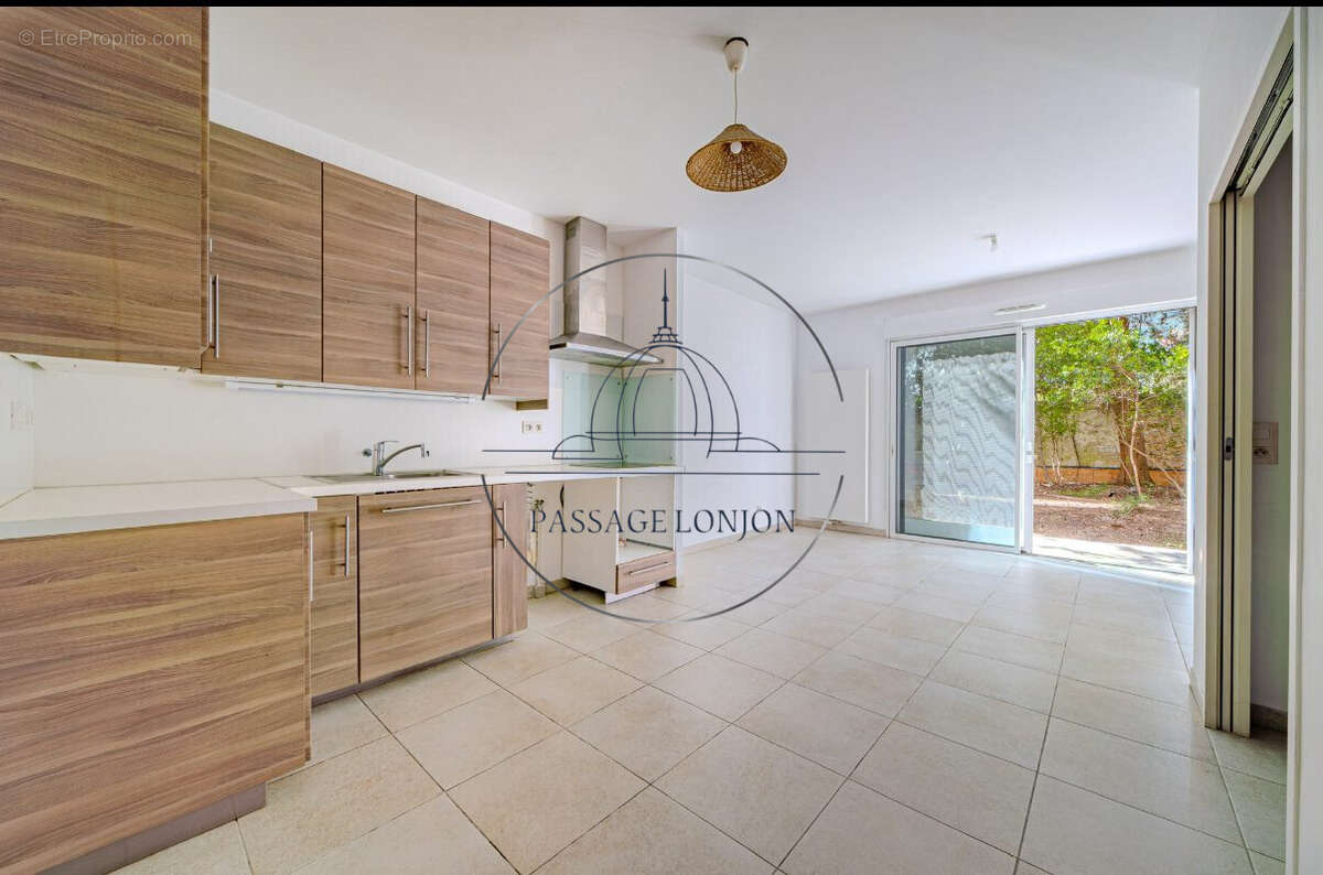 Appartement à MONTPELLIER