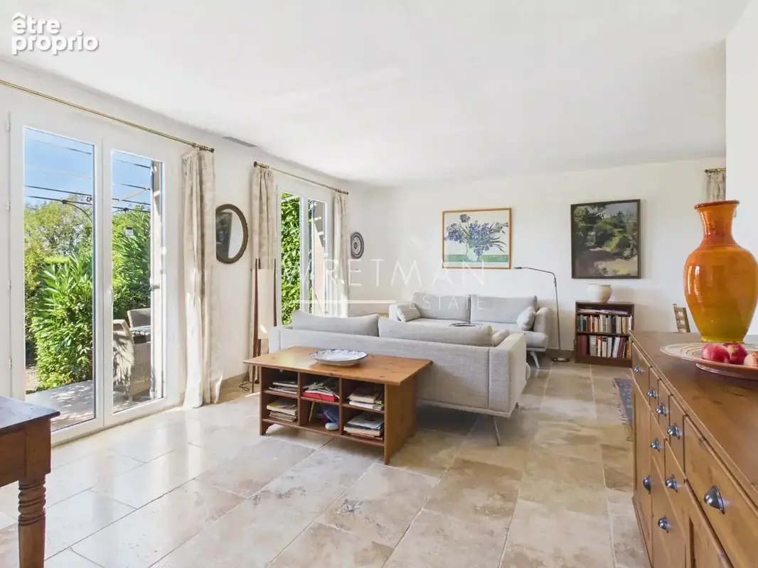 Villa provençale avec piscine - Tourrettes - photo 7