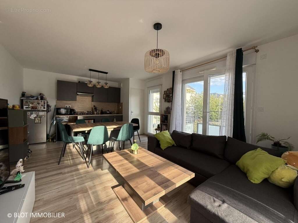 Appartement à CESSON-SEVIGNE
