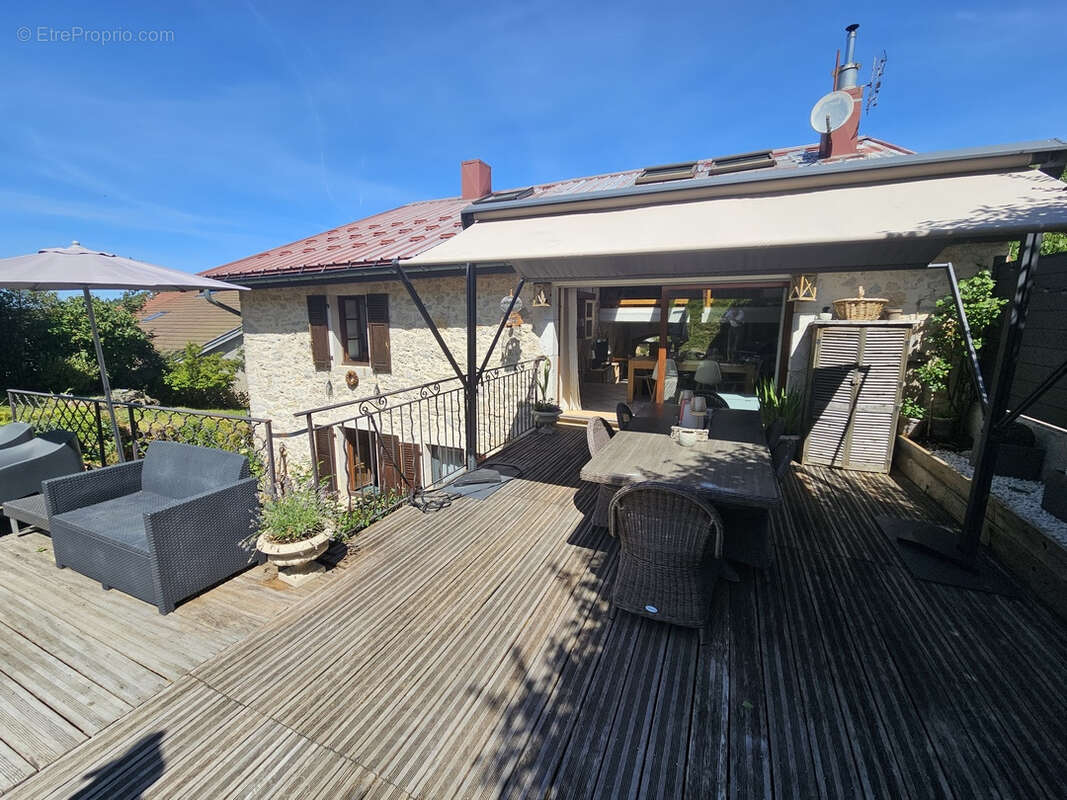 Maison de charme en pierre - photo 4