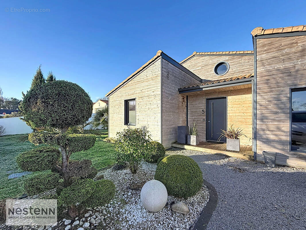 Maison à CHALLANS