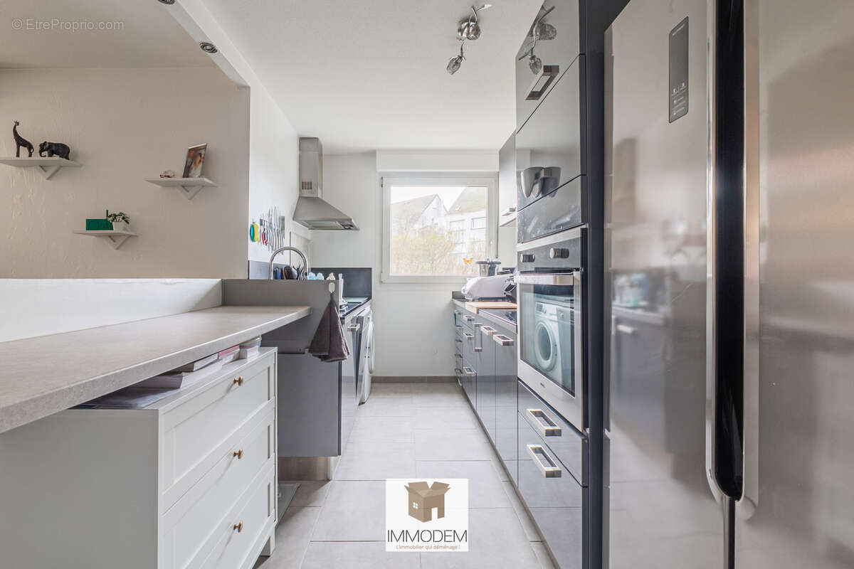 Appartement à HOENHEIM