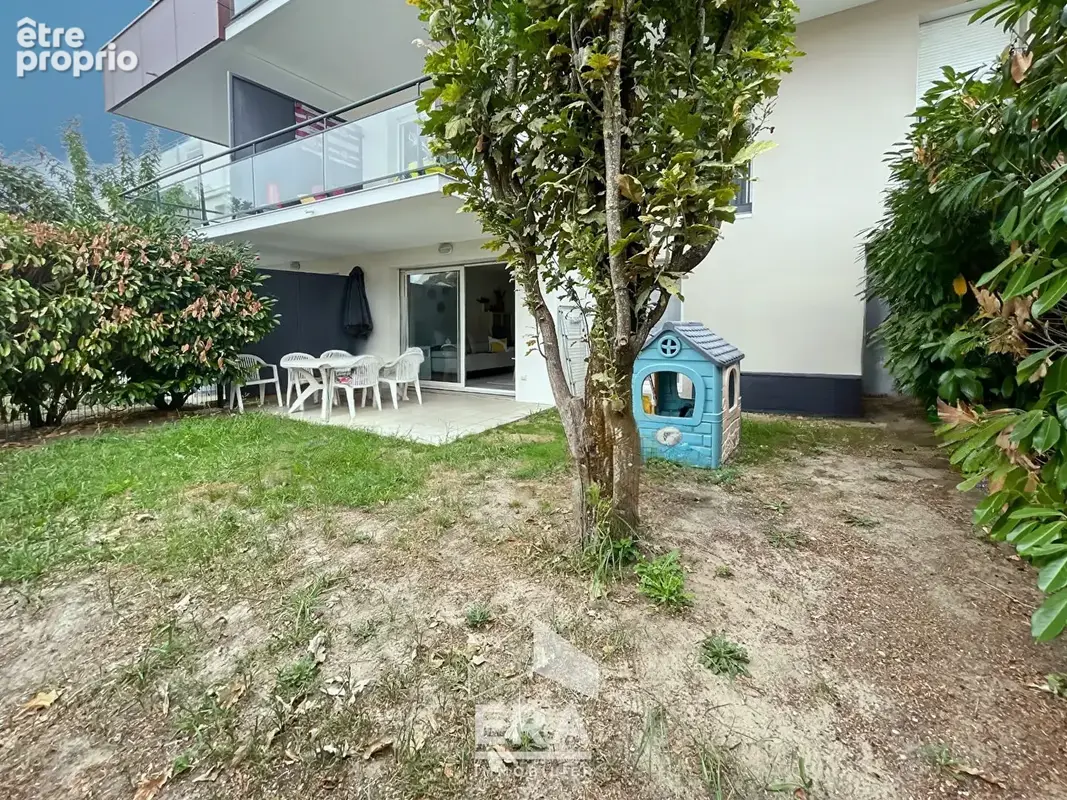 EYSINES MIGRON -Charmant T3 avec jardin privatif de 61 m² - photo 9