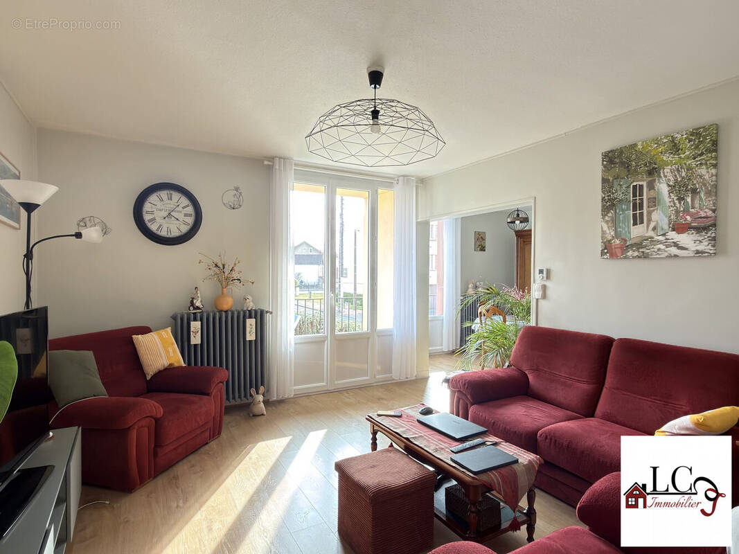 Appartement à NEVERS