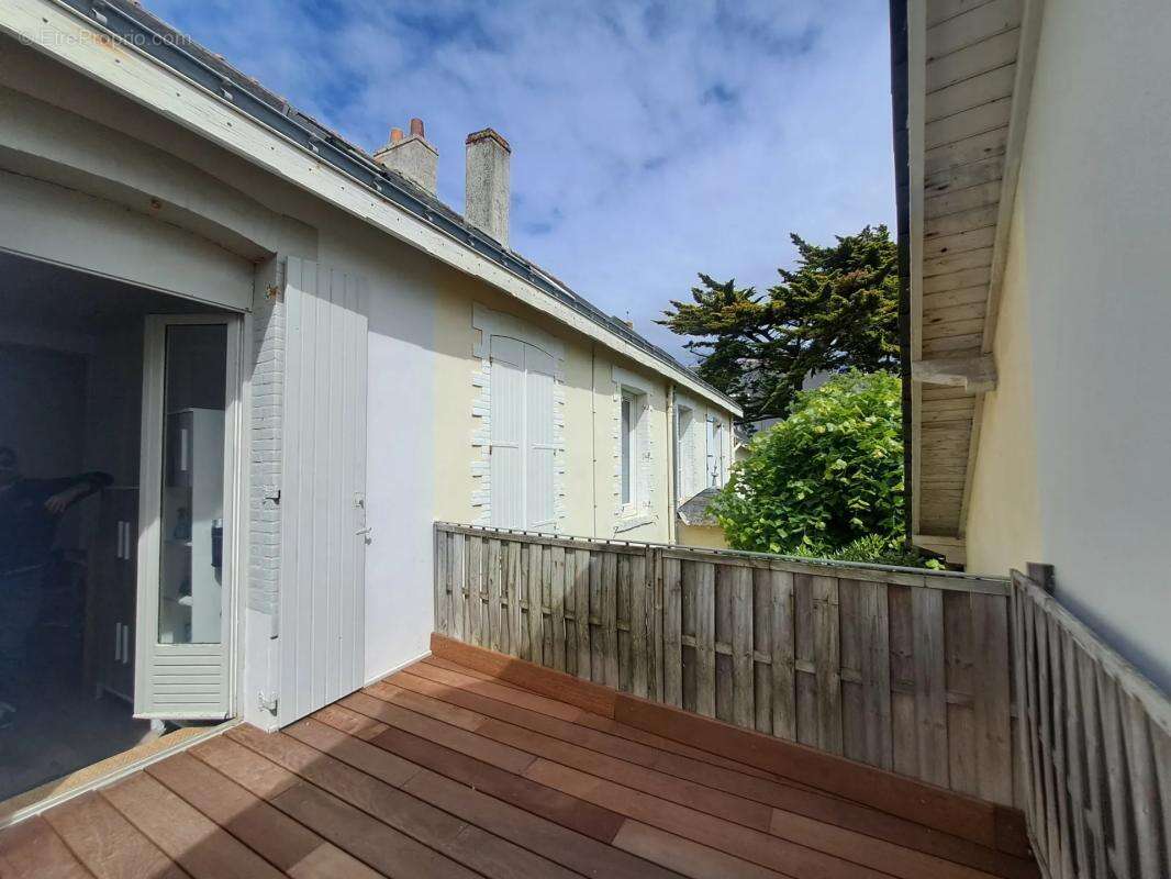 Appartement à SAINT-NAZAIRE