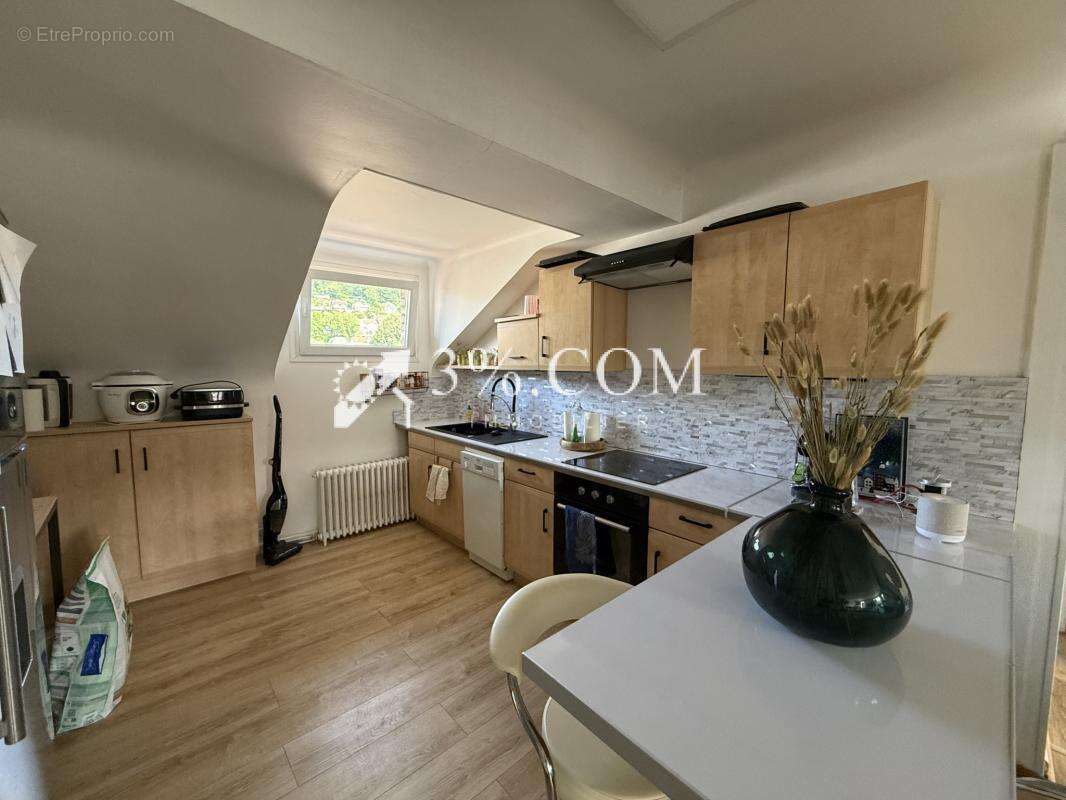 Appartement T3 EPINAL 75,13 m2 - photo 4