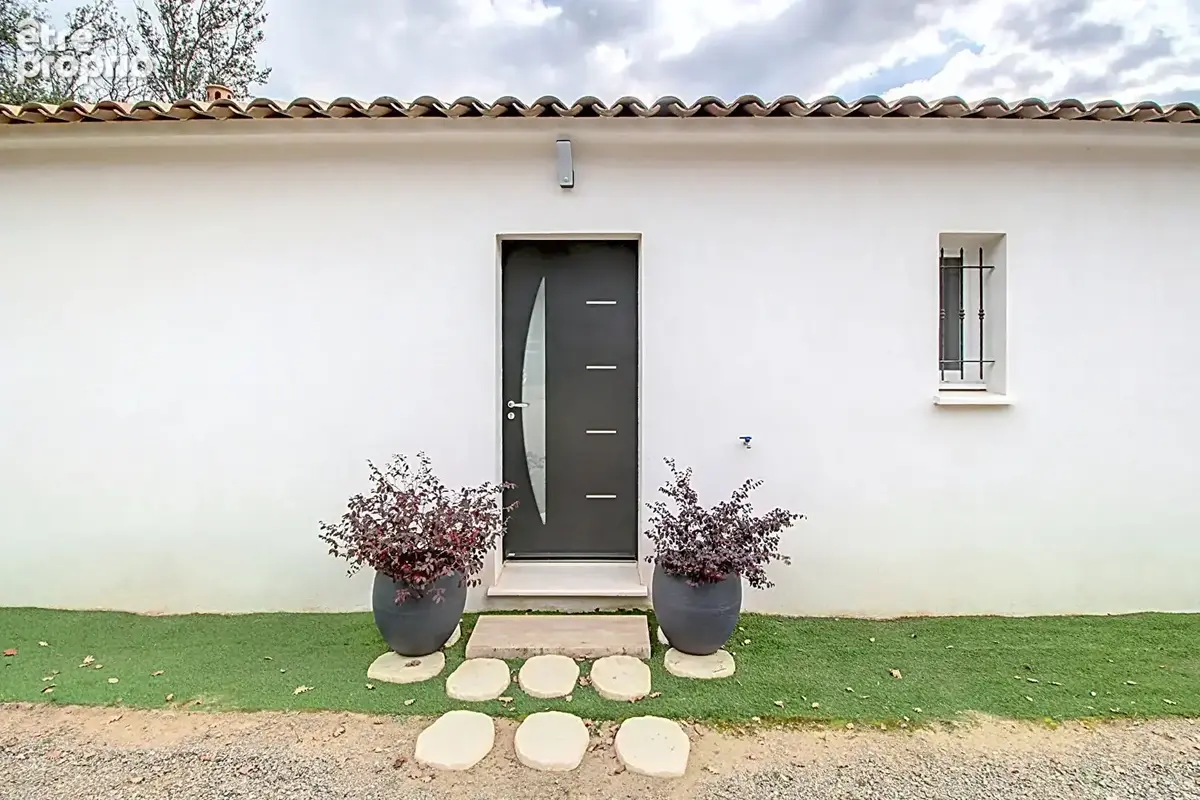 A vendre en exclusivite ! propriété à beaudinard sur verdon 296 m2 sur un terrain de 8243m2 - photo 18