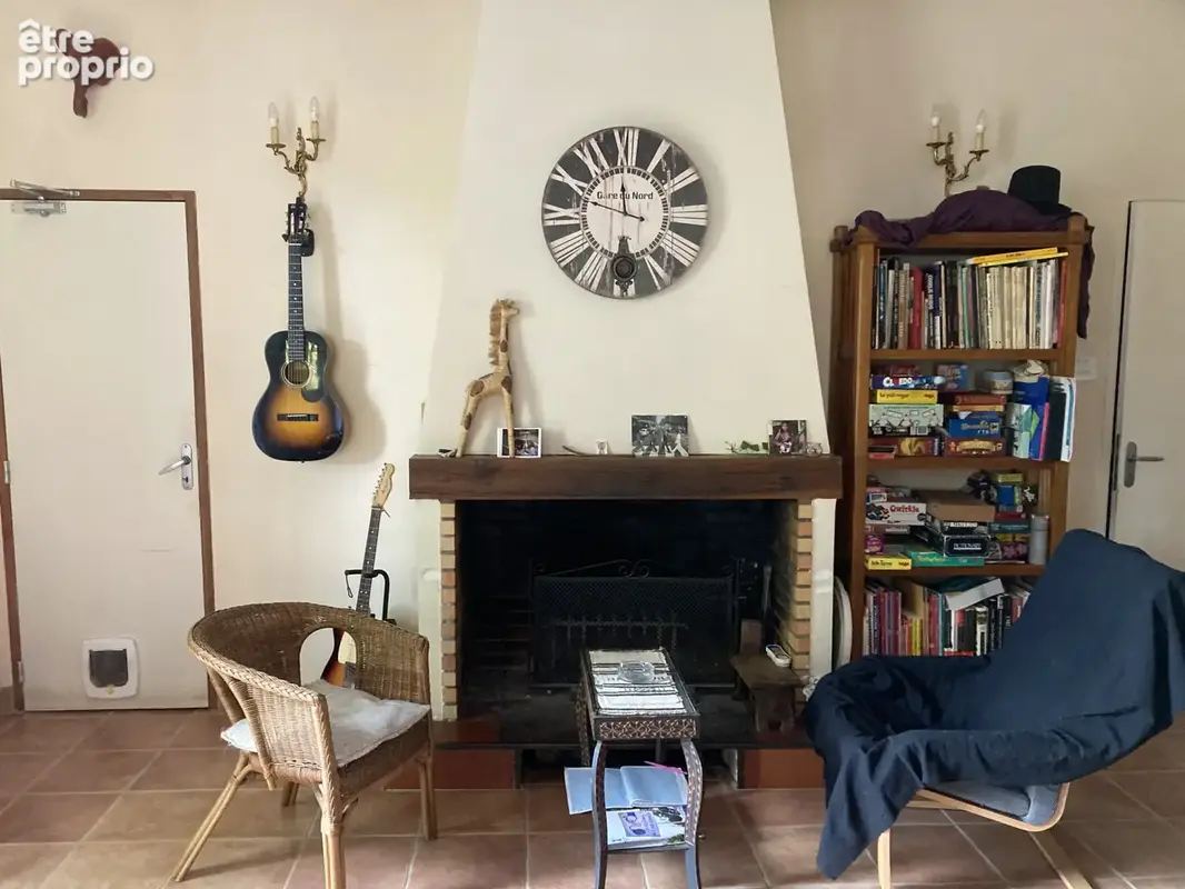 secteur Couiza, maison rénovée avec jardin, 4 chambres, 4 salles d'eau, sejour/salon 80m2, autres pièces et dé - photo 24