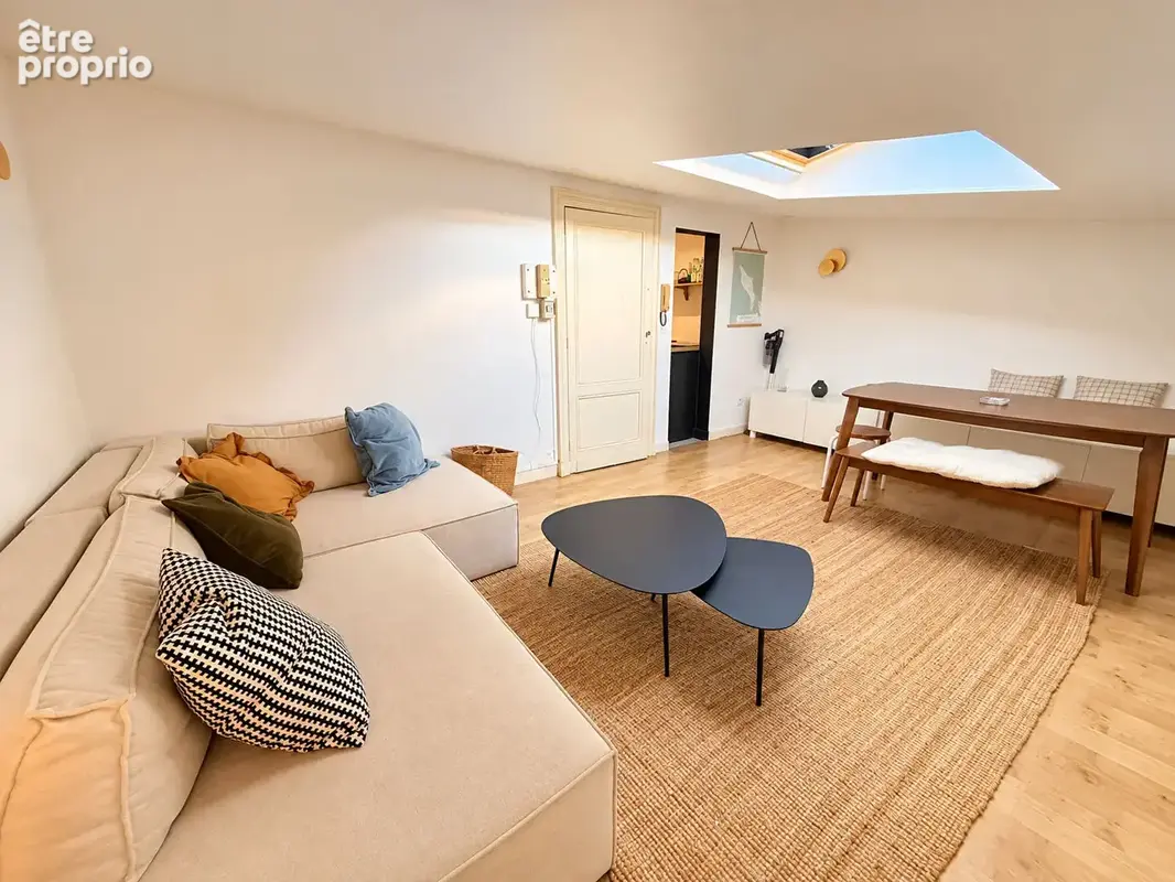 Appartement 42m² à bordeaux - photo 6
