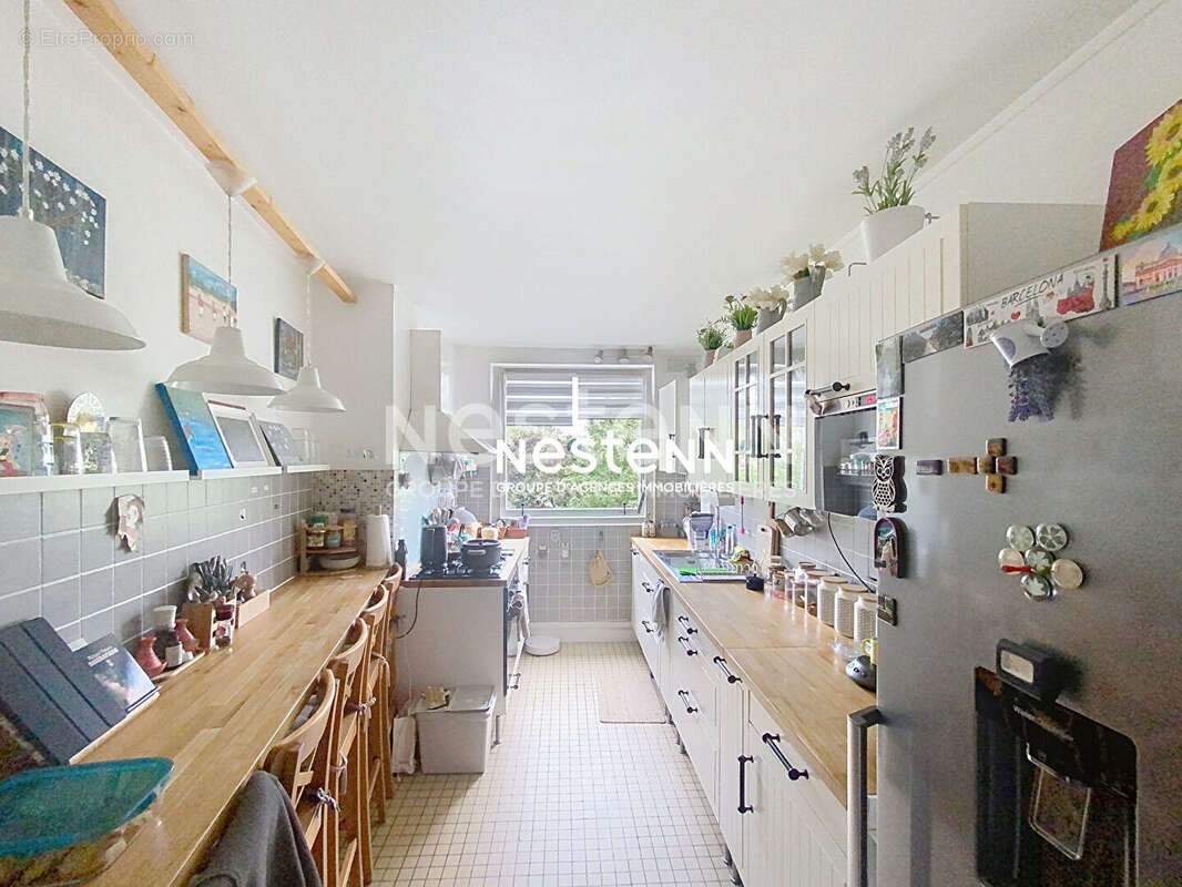 Appartement à GARGES-LES-GONESSE
