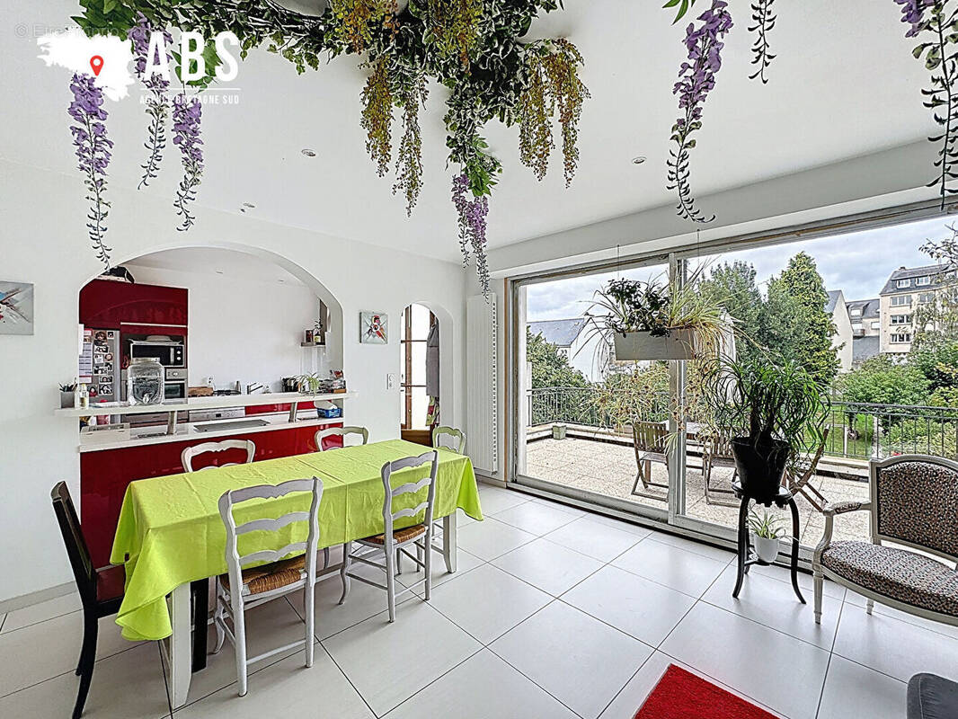 Maison à LA ROCHE-BERNARD