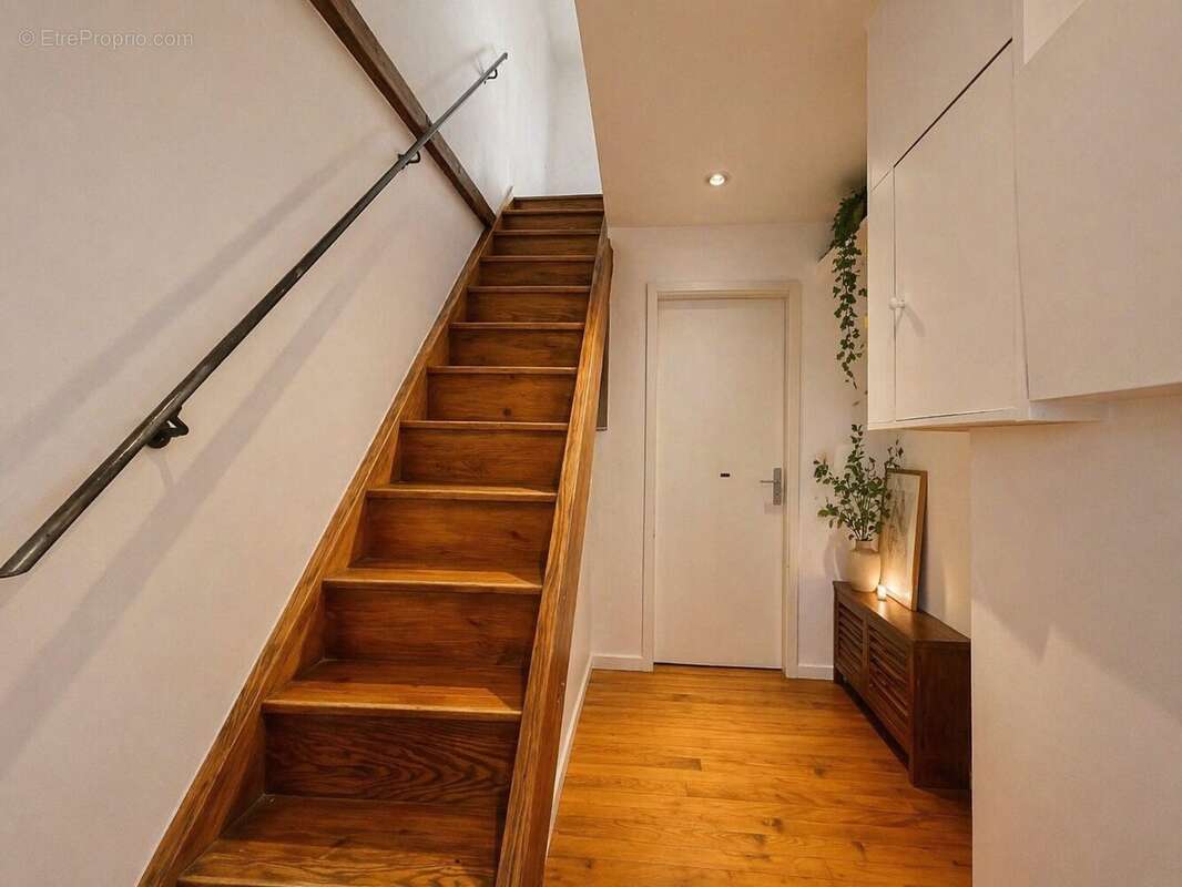 Appartement à LYON-6E