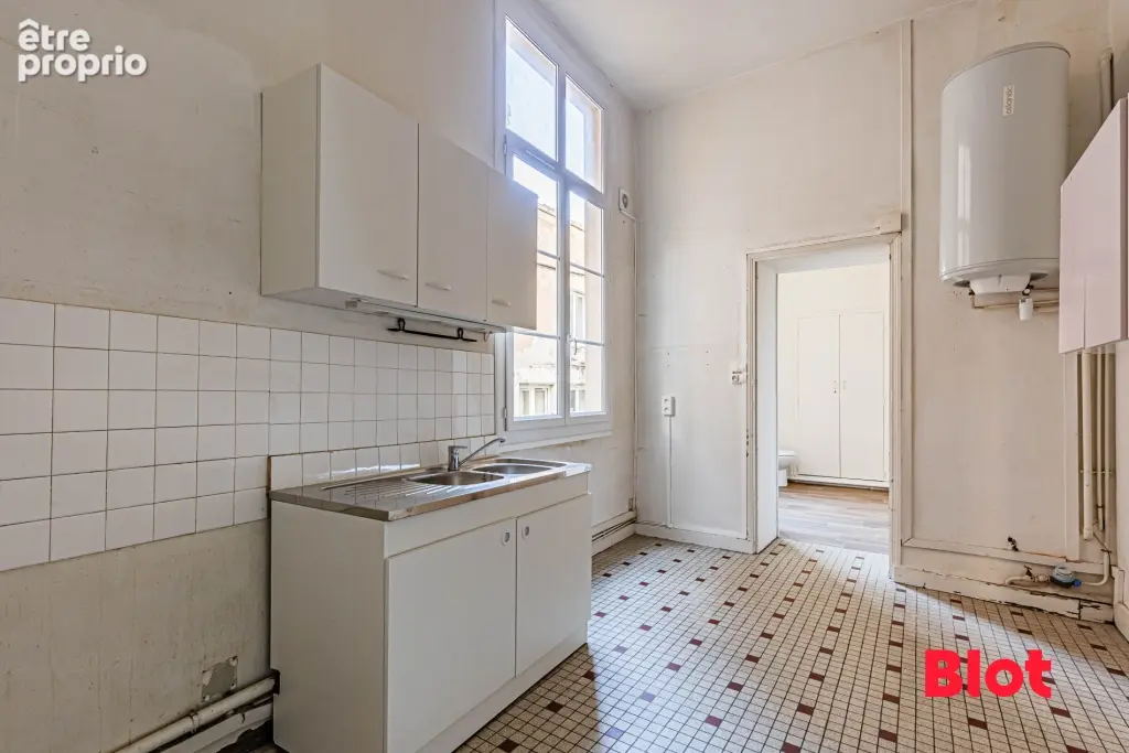 Appartement 3 pièces 76 m² à vendre à Nantes (44000) - photo 4