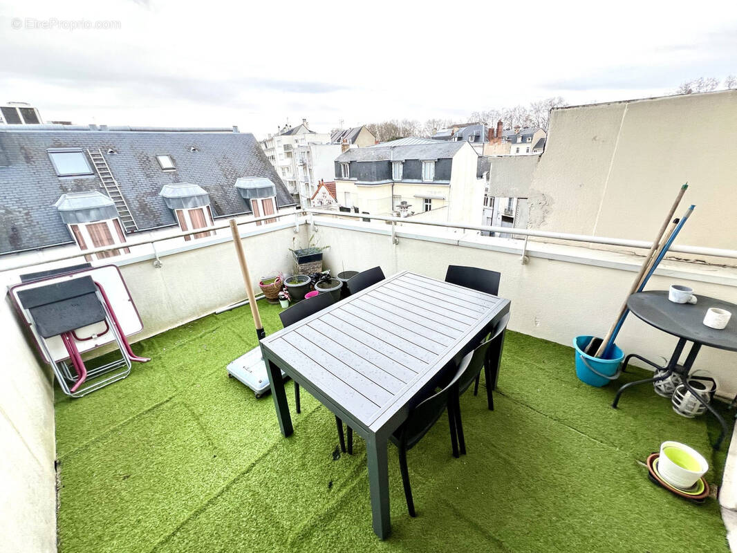 Appartement à TOURS